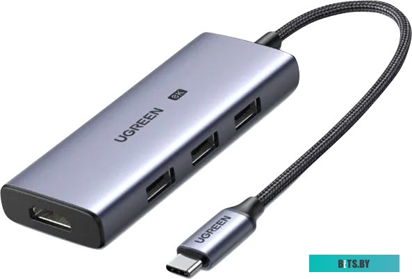 Док-станция Ugreen CM500 50629