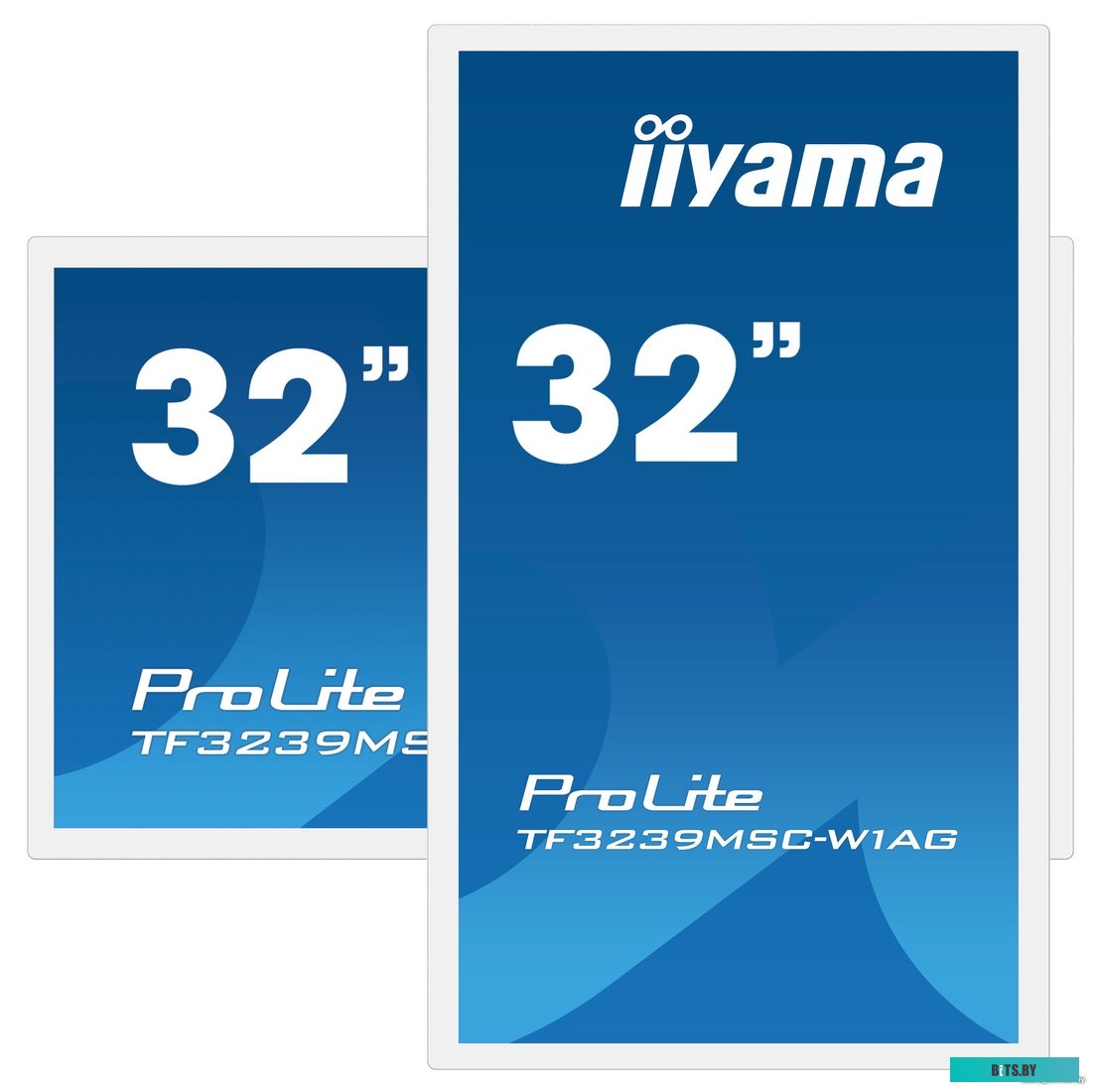 Интерактивная панель Iiyama ProLite TF3239MSC-W1AG