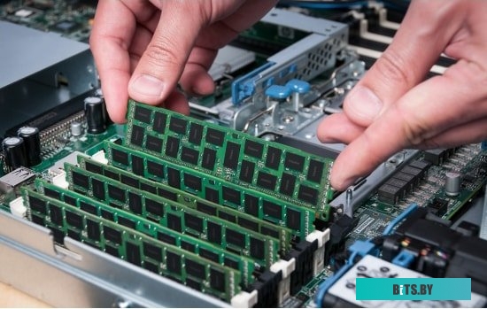 Модуль памяти Kingston 64ГБ DDR4 3200МГц KSM32RD4/64MFR