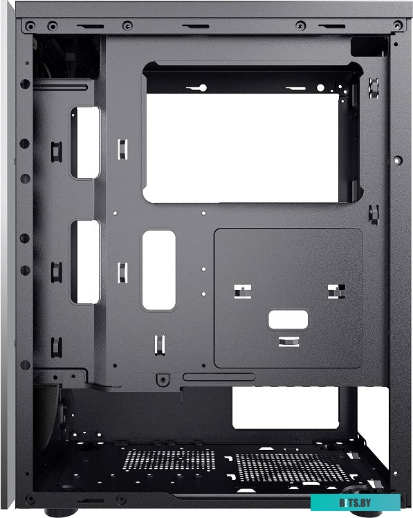 Корпус Ginzzu SL190