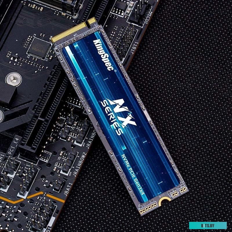 SSD накопитель KingSpec NX-512-2280 512GB