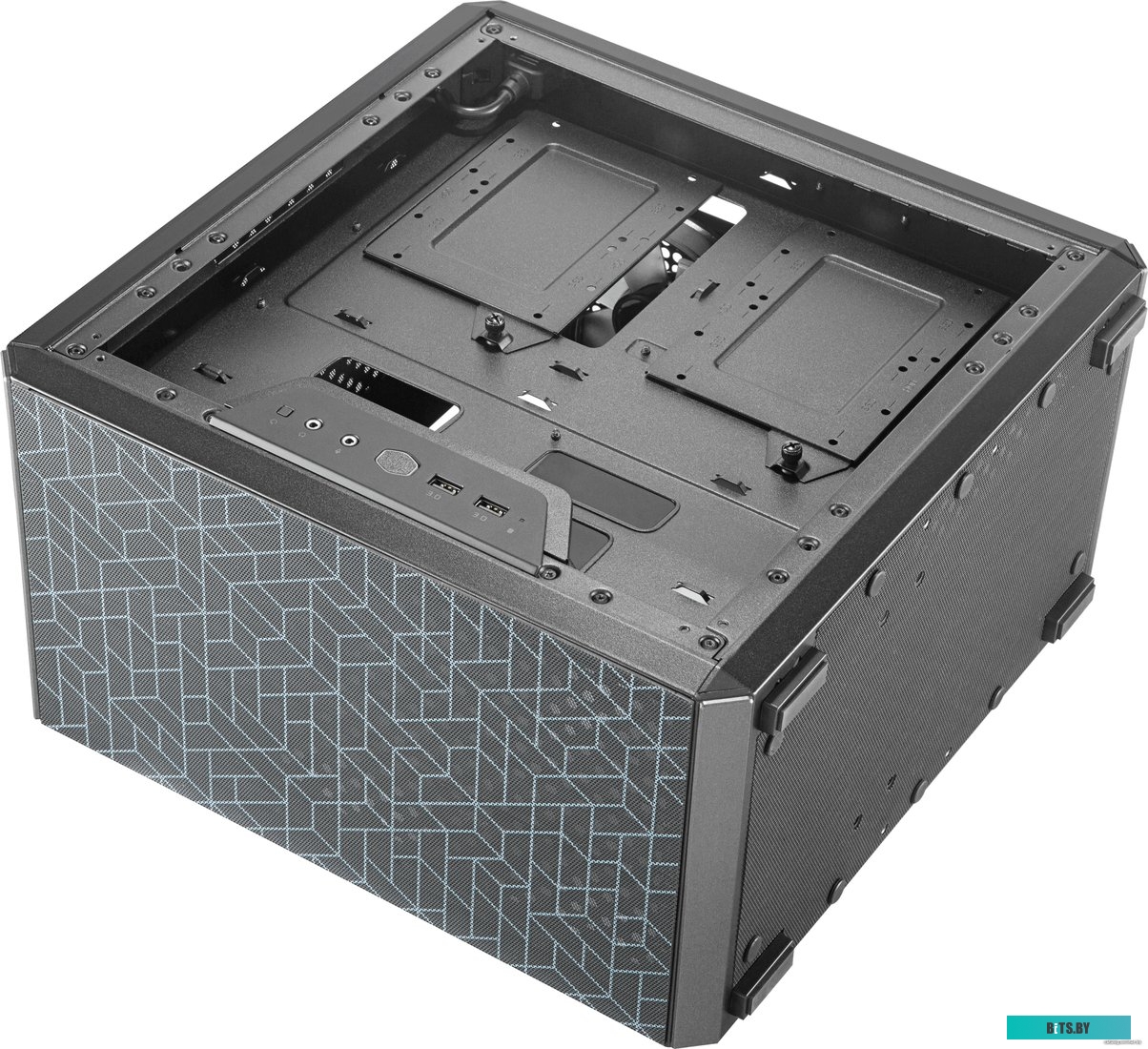 Корпус Cooler Master MasterBox Q500L MCB-Q500L-KANN-S00