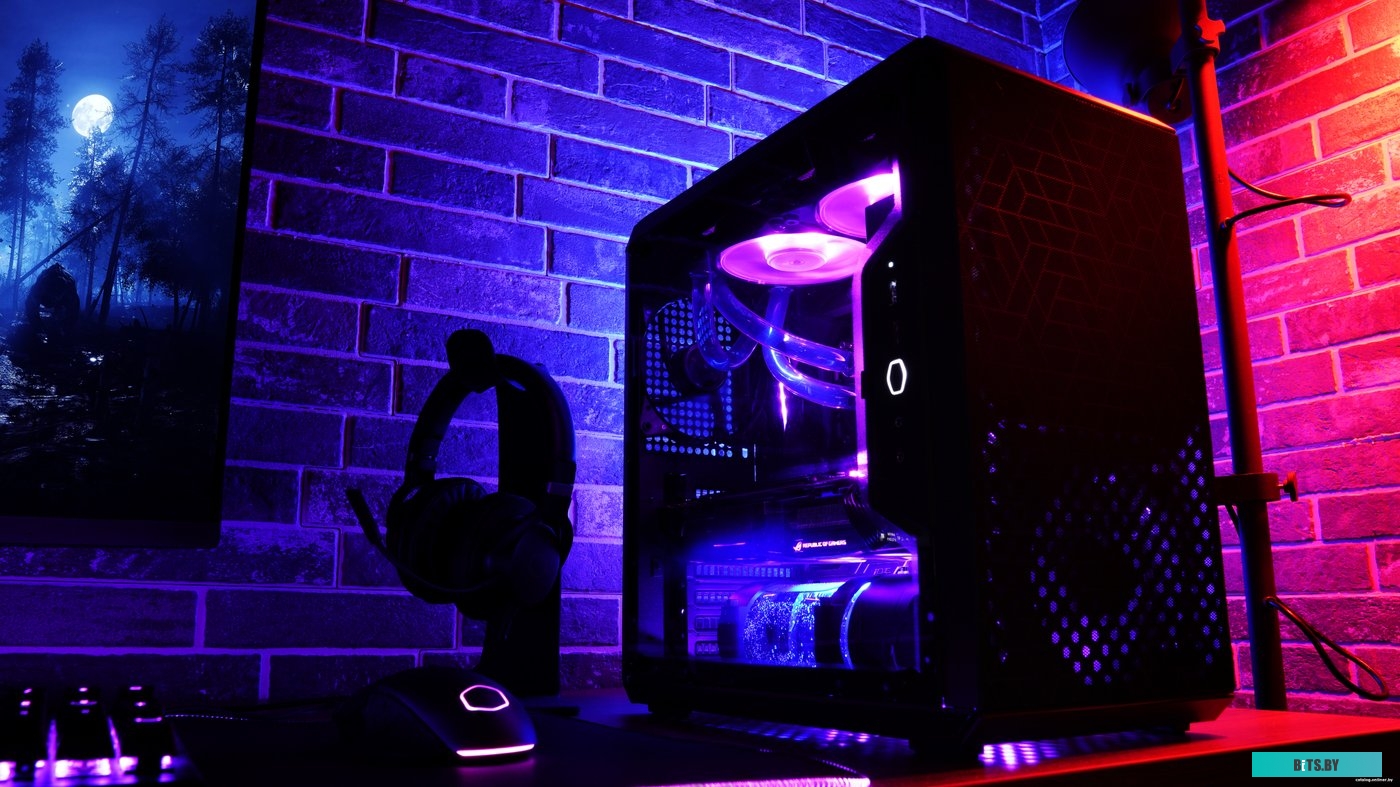 Корпус Cooler Master MasterBox Q500L MCB-Q500L-KANN-S00