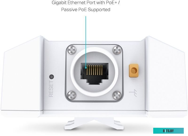 Точка доступа Wi-Fi TP-Link EAP650-Outdoor