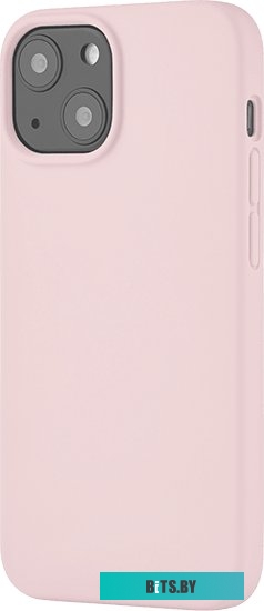uBear Touch Mag Case для iPhone 13 Mini (розовый)