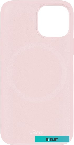uBear Touch Mag Case для iPhone 13 Mini (розовый)