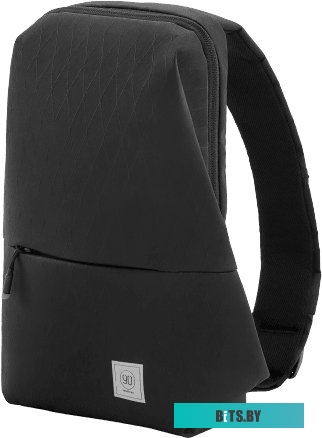 Рюкзак Ninetygo City Sling (черный) <90BCPCB21112U-BL>