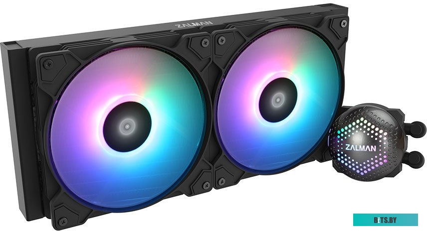 Кулер для процессора Zalman Alpha 28 (черный)