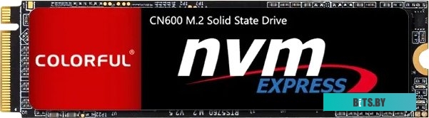 SSD Накопитель Colorful CN600 256GB