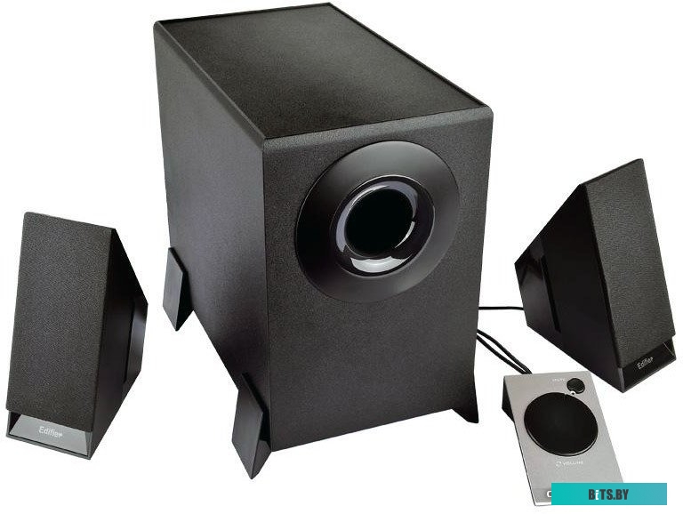 Компьютерные колонки Edifier M1360 (черный)