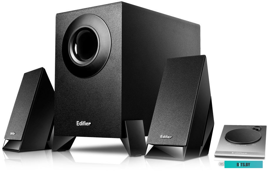 Компьютерные колонки Edifier M1360 (черный)