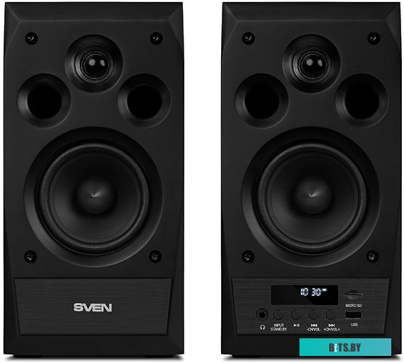Компьютерные колонки SVEN MC-10 <SV-014018>