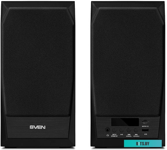 Компьютерные колонки SVEN MC-10 <SV-014018>