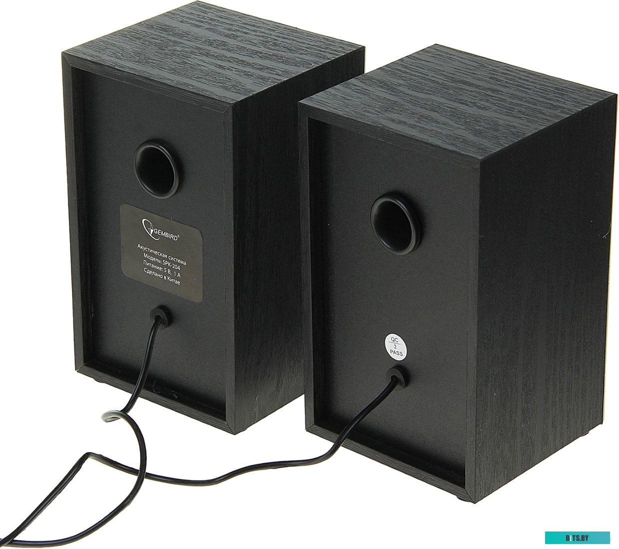 Акустика Gembird SPK-204