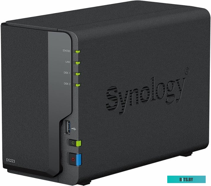 Сетевой накопитель Synology DiskStation DS223