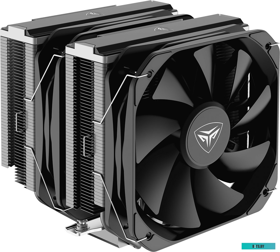 Кулер PCCooler G6 BK
