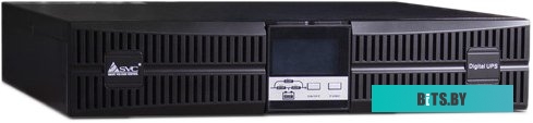 Источник бесперебойного питания SVC RT-2KL-LCD/SE6
