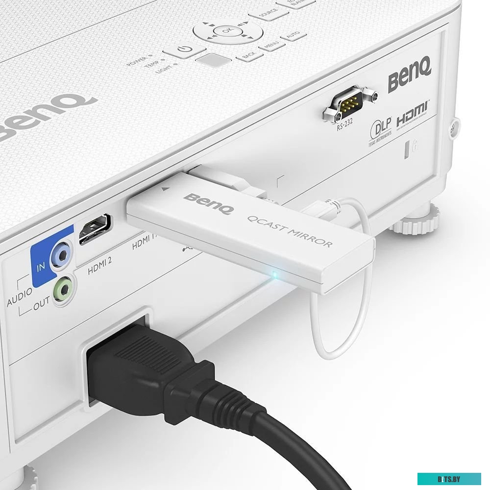 Проектор BenQ TH585P <9H.JLS77.14E>