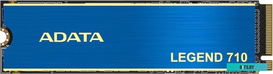 SSD Накопитель ADATA Legend 710 512GB ALEG-710-512GCS