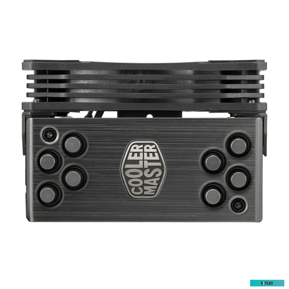 Кулер для процессора Cooler Master HYPER 212 RGB BLACK EDITION RR-212S-20PC-R2