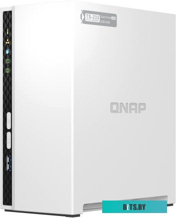 Сетевой накопитель (NAS) QNAP TS-233