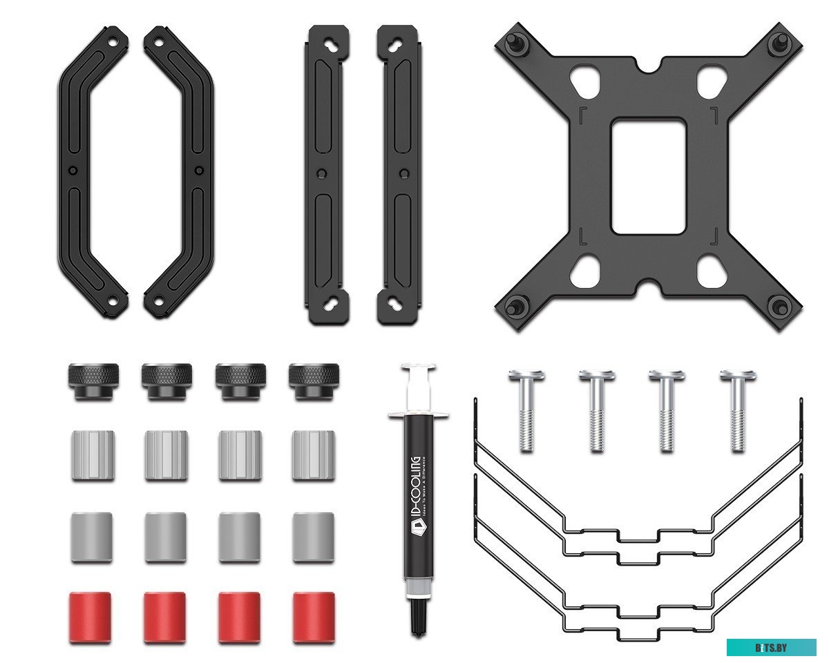 Кулер для процессора ID-Cooling SE-224-XTS