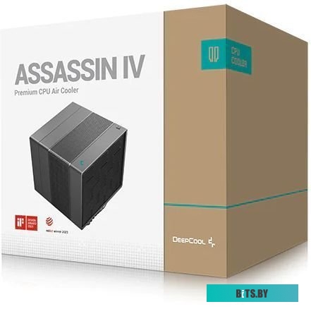 Кулер для процессора DeepCool Assassin IV