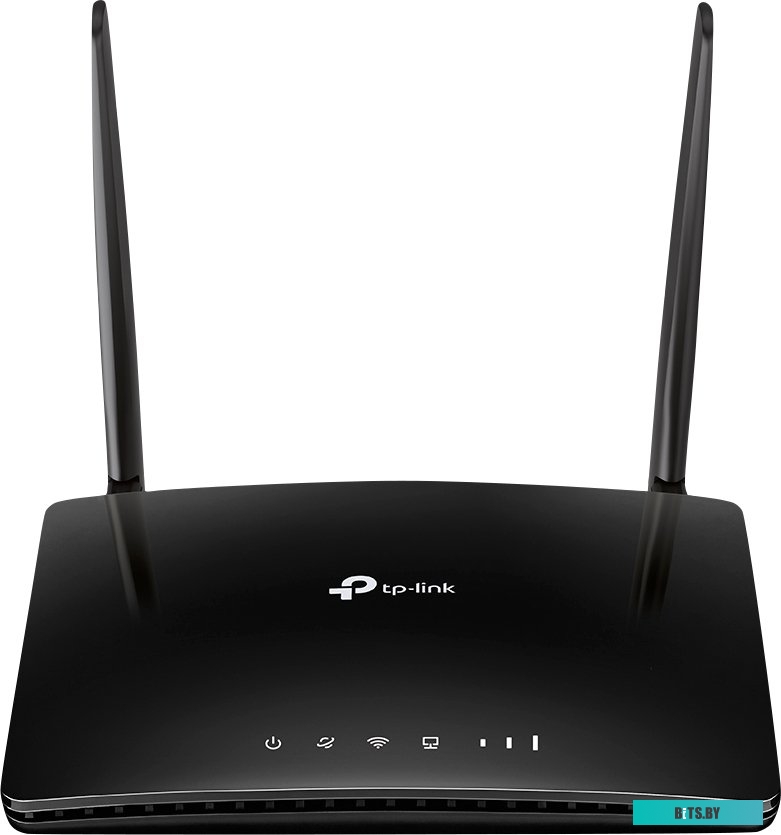 4G Wi-Fi роутер TP-Link TL-MR6400 v5.2