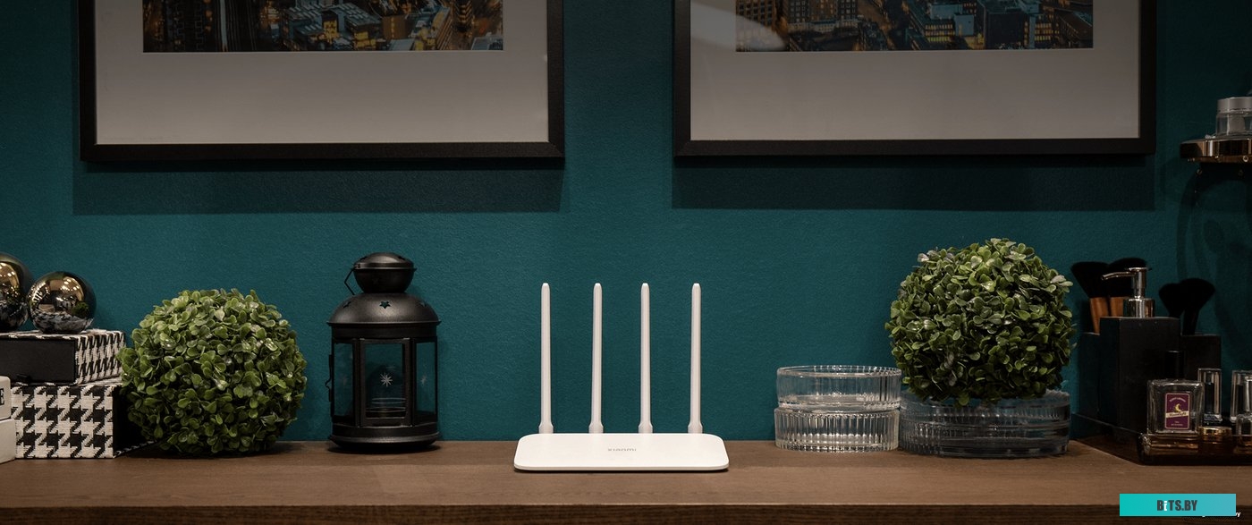 Wi-Fi роутер Xiaomi Router AC1200 (международная версия) <DVB4330GL>