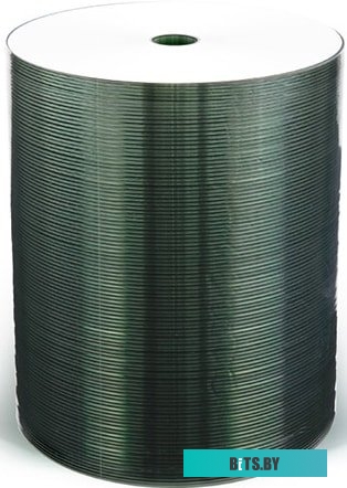 Диск DVD+R 4.7Gb 16x Mirex Printable (полная заливка) в плёнке по 100шт UL130089A1T