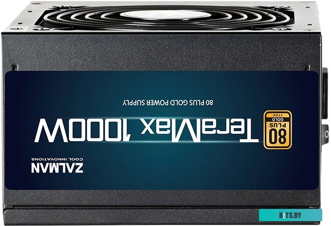Блок питания Zalman TeraMax 1200W ZM1200-TMX