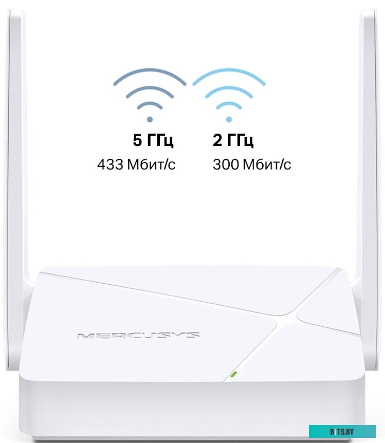 Wi-Fi роутер Mercusys MR20