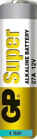 Батарейка GP 27A <4891199003783>