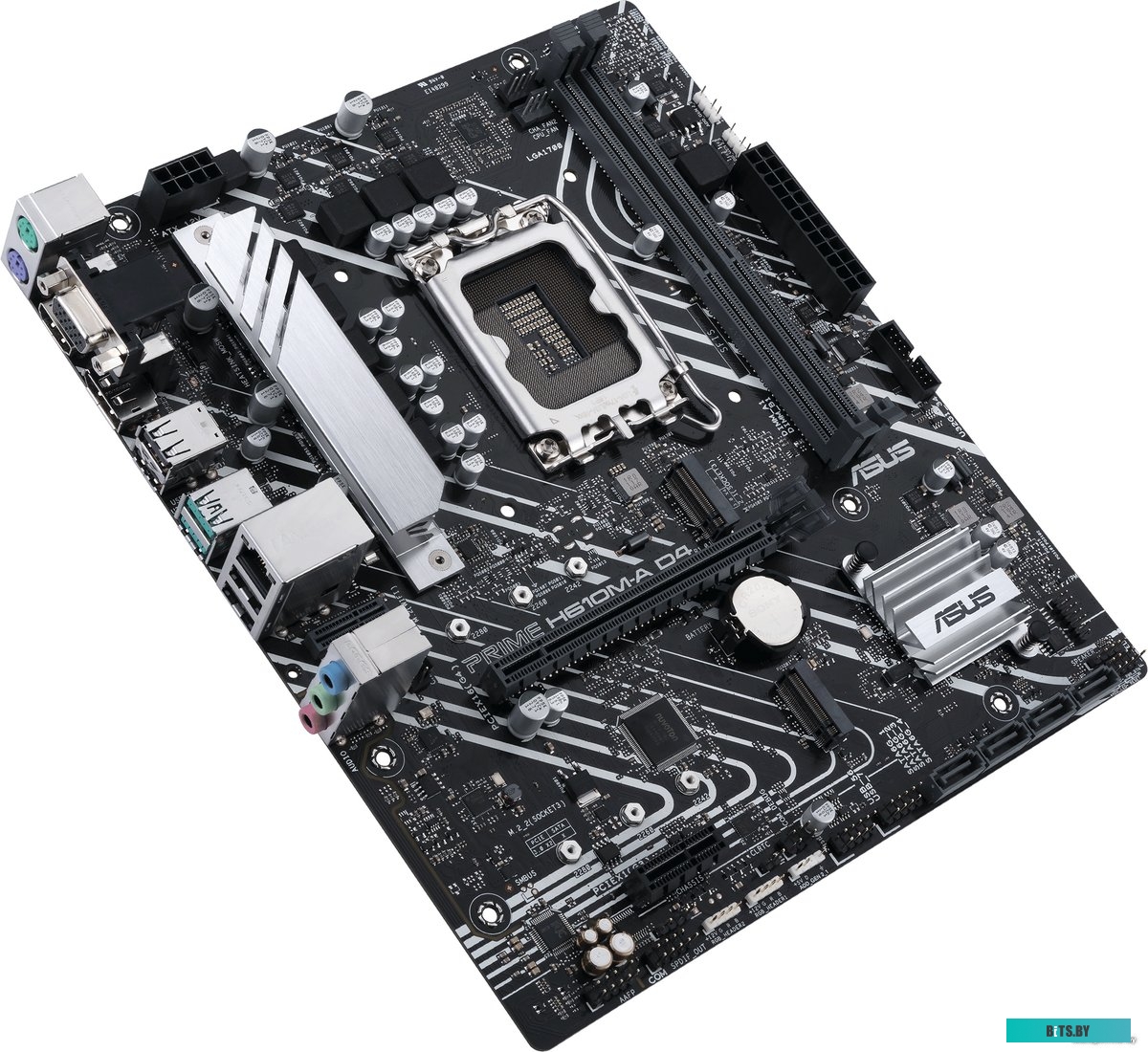 Материнская плата ASUS PRIME H610M-A D4-CSM