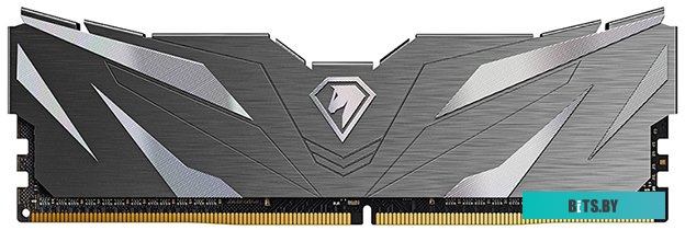 Оперативная память Netac Shadow II Black 8ГБ DDR4 3600МГц NTSWD4P36SP-08K