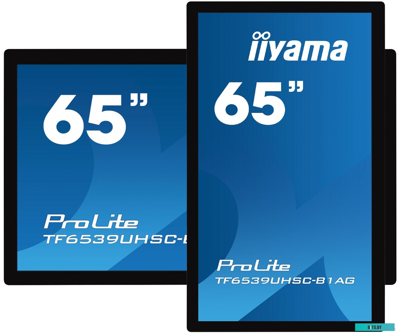 Интерактивная панель Iiyama ProLite TF6539UHSC-B1AG