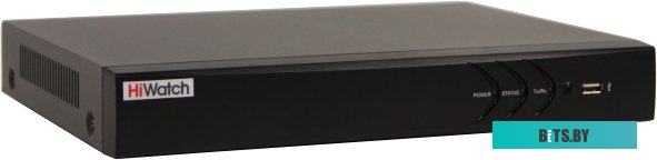 Видеорегистратор HiWatch DS-N304P(D)