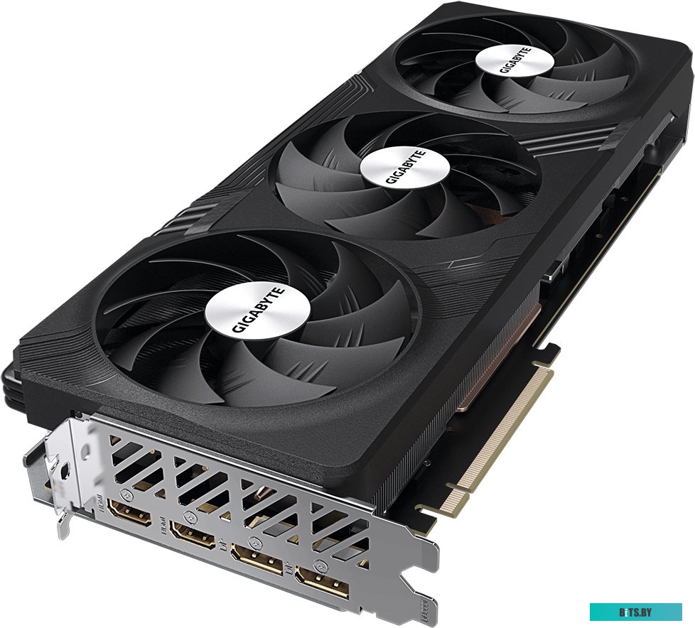 Видеокарта Gigabyte Radeon RX 7900 XTX Gaming OC 24G GV-R79XTXGAMING OC-24GD