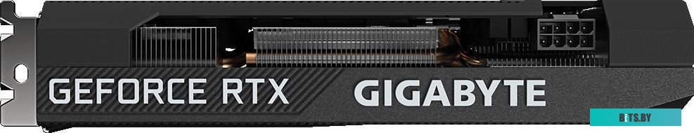 Видеокарта Gigabyte GeForce RTX 3060 Windforce OC 12G GV-N3060WF2OC-12GD 2.0