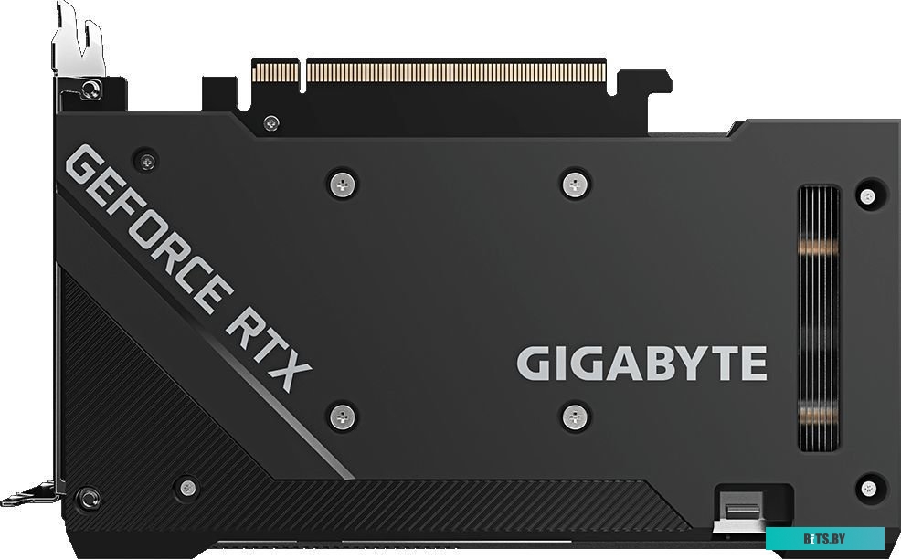 Видеокарта Gigabyte GeForce RTX 3060 Windforce OC 12G GV-N3060WF2OC-12GD 2.0