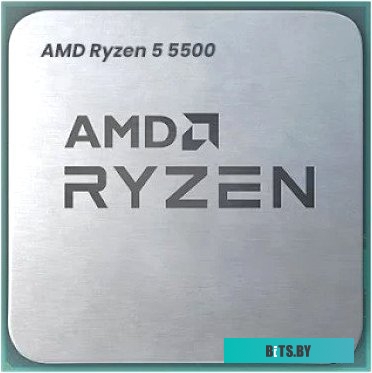 Процессор AMD Ryzen 5 5500 <100-000000457>