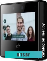 Терминал доступа с распознаванием лиц Dahua DHI-ASI3213A-W