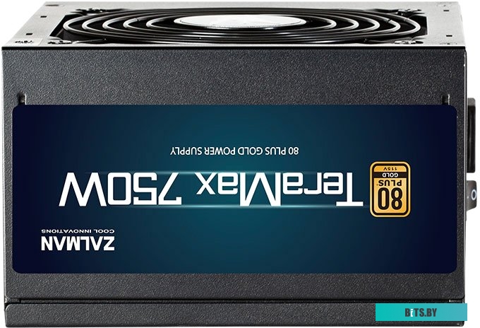 Блок питания Zalman TeraMax 750W ZM750-TMX