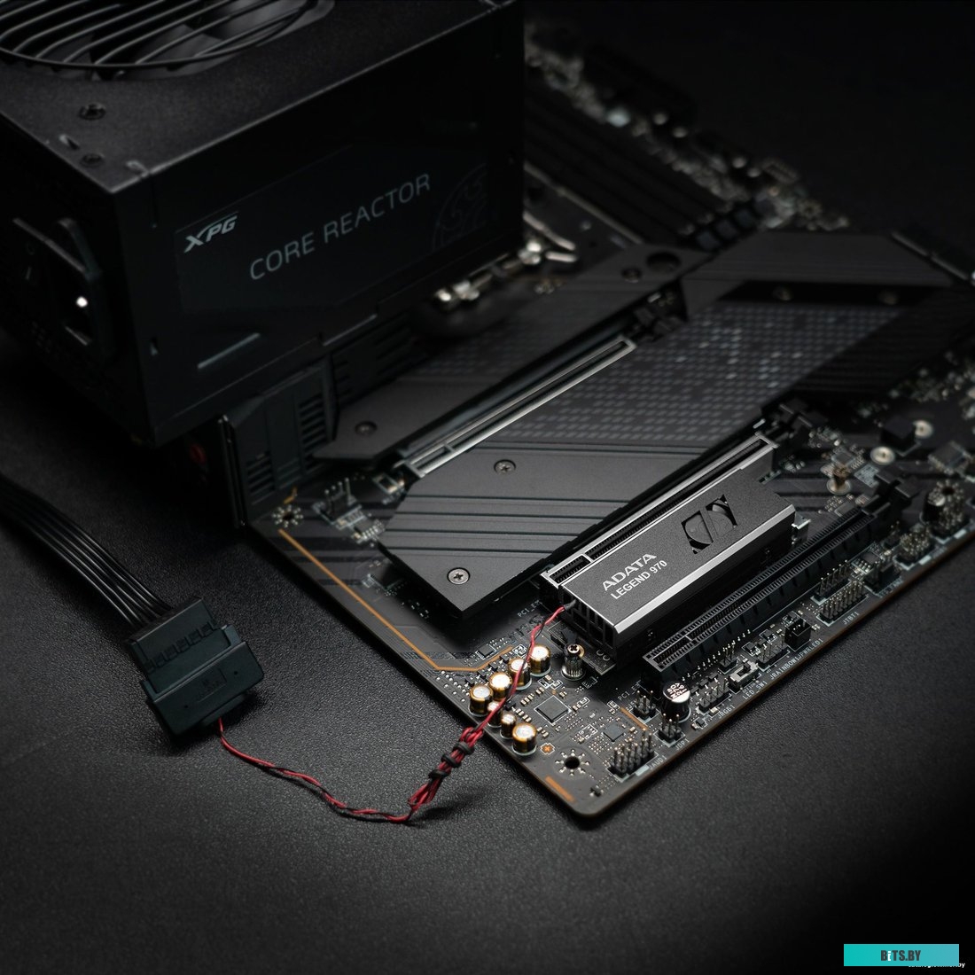 Твердотельный накопитель ADATA Legend 970 SLEG-970-1000GCI