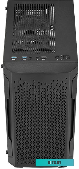 Корпус AeroCool Trinity Mini-G-BK-v3