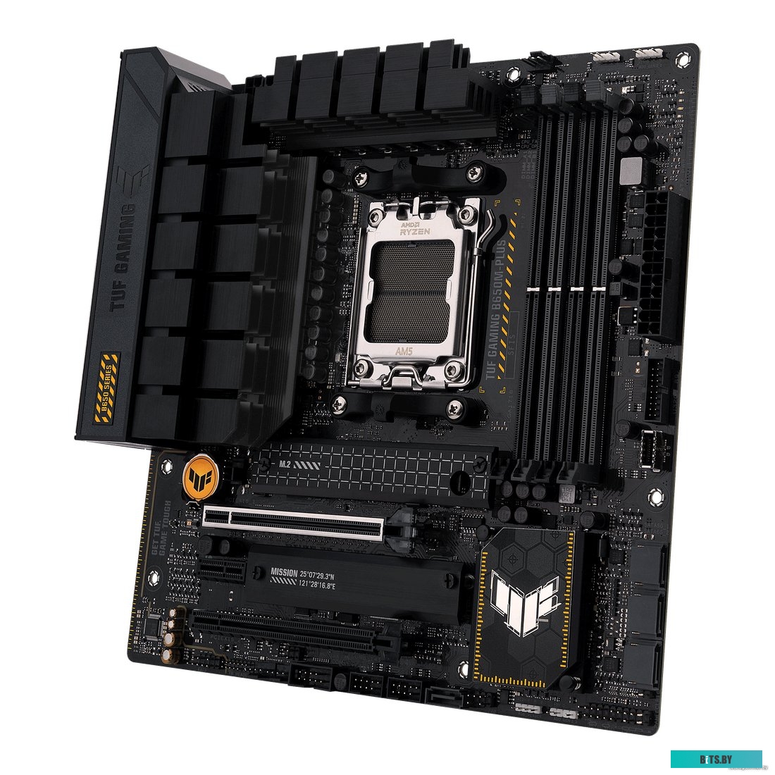 Материнская плата ASUS TUF Gaming B650M-PLUS <90MB1BG0-M0EAY0>