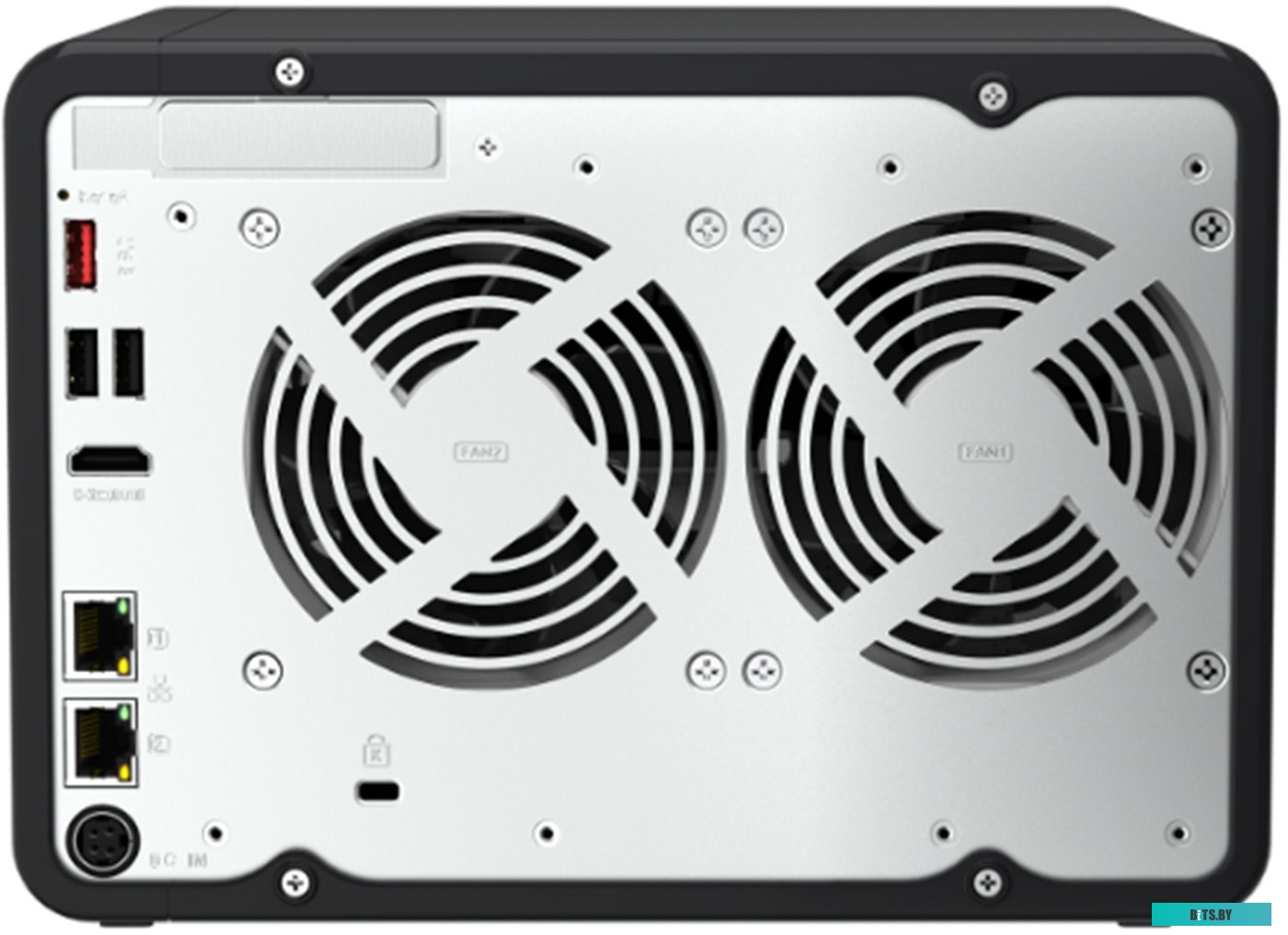 Сетевой RAID-накопитель QNAP TS-664-8G