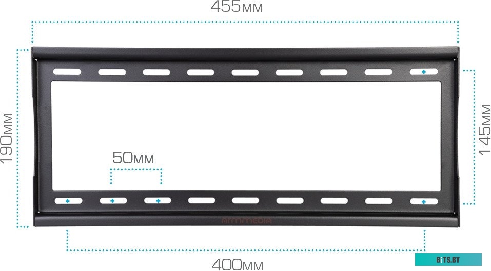 Кронштейн Arm Media Steel-4 <10218>