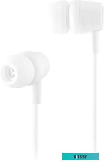Наушники (Гарнитура) Harper HV-107 (белый)