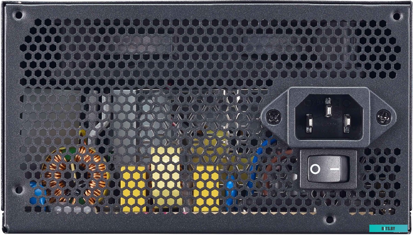 Блок питания Cooler Master MWE 600 Bronze V2 MPE-6001-ACAAB-EU